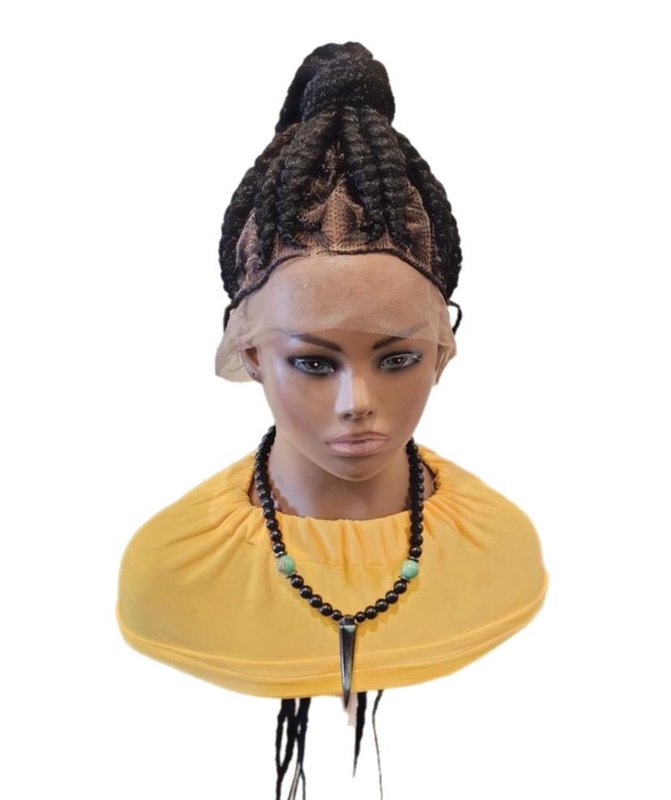 Black Shuku Braid