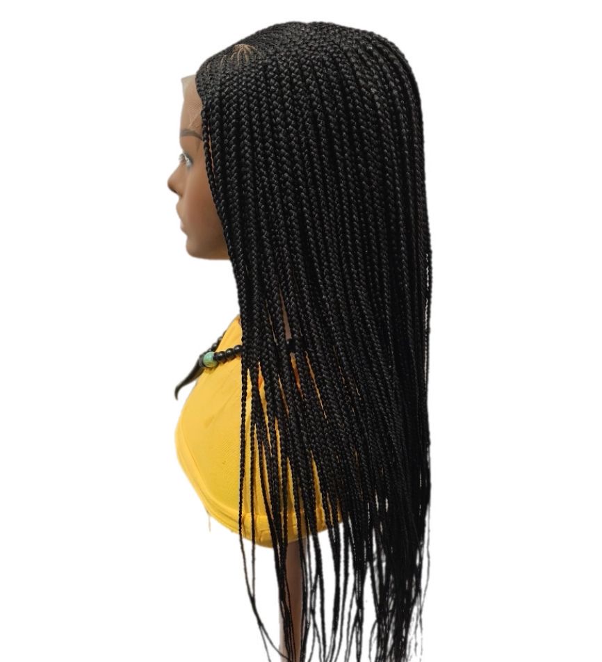 Black Fulani Braid