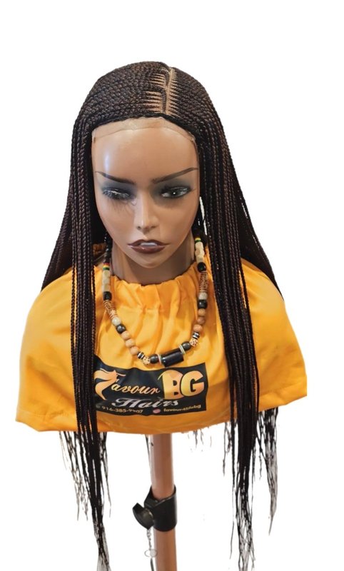 Dark Brown,Ghana Weaving Braid