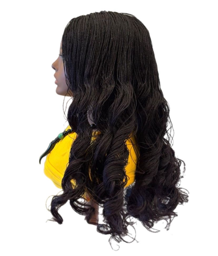 Brown Nano Twist