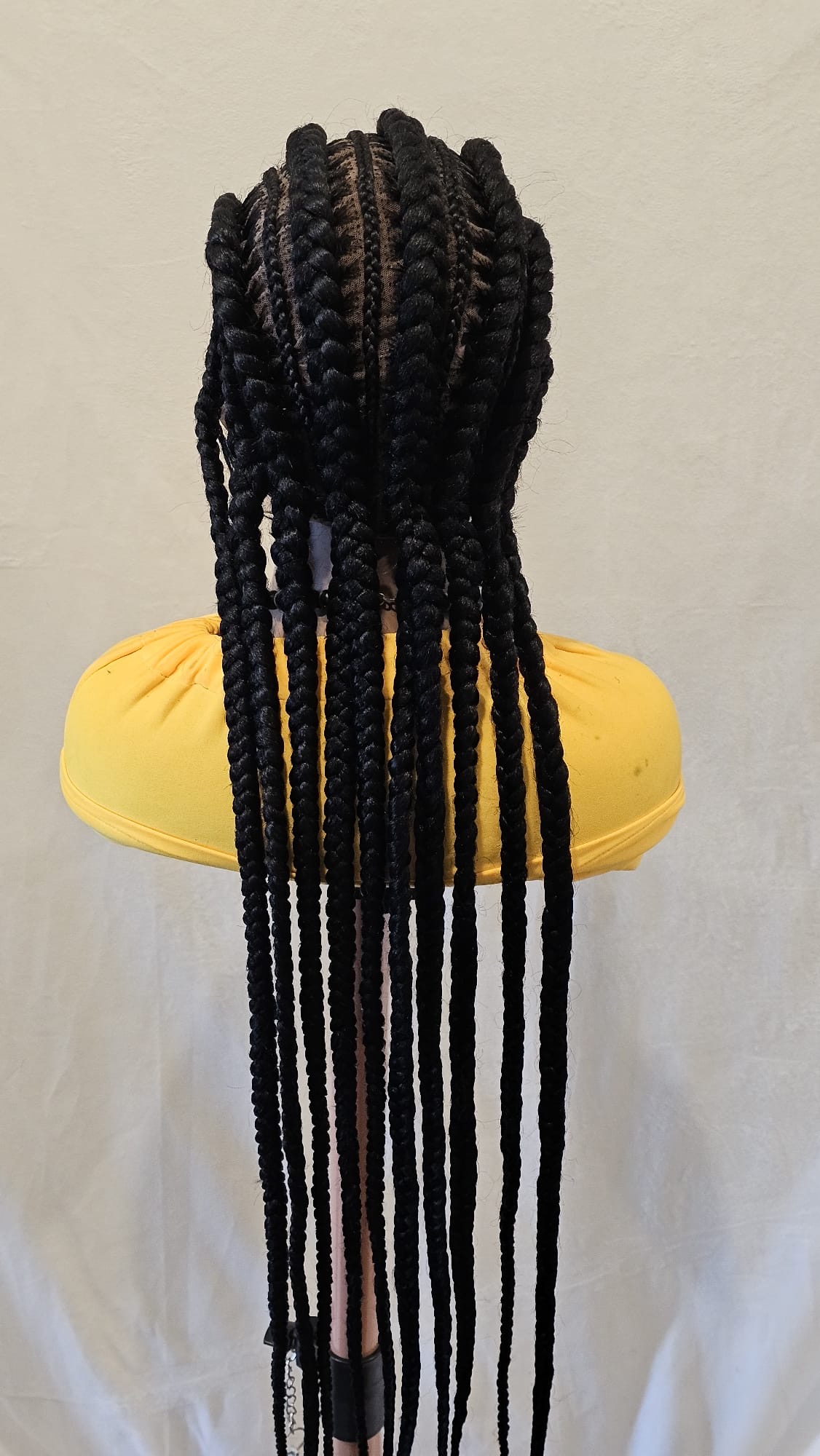 Black Heart Cornrows