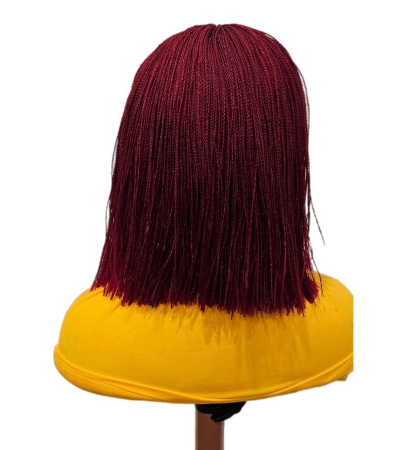 Burgundy Nano Twist